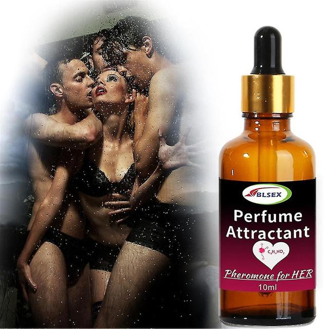 10ml Pheromone Oil Perfume For Women, To Attract Men, Long Lasting Pheromone Perfume Mike Blue on Productcaster.