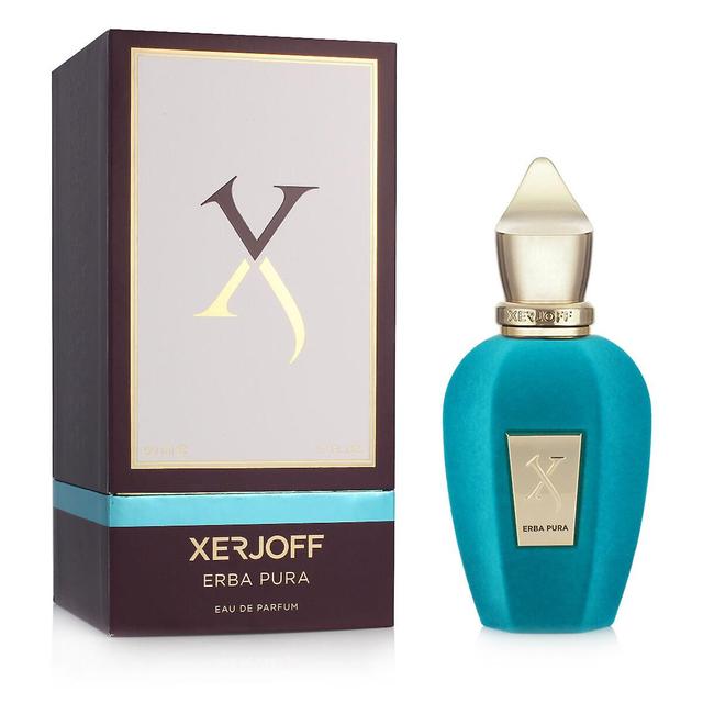 Unisex Perfume Xerjoff EDP V Erba Pura 100 ml on Productcaster.