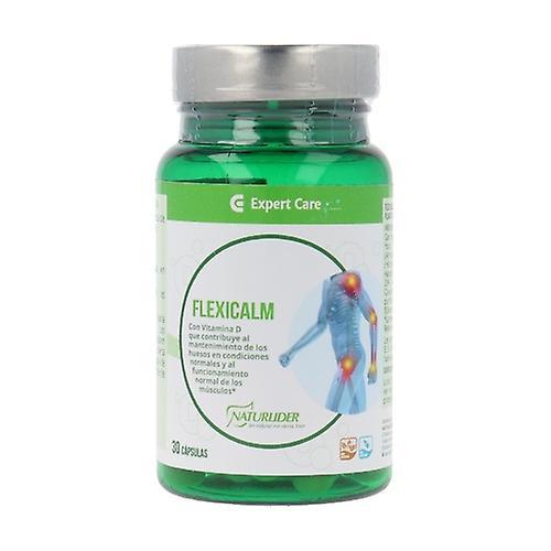 Naturlider flexicalm 30 capsules on Productcaster.