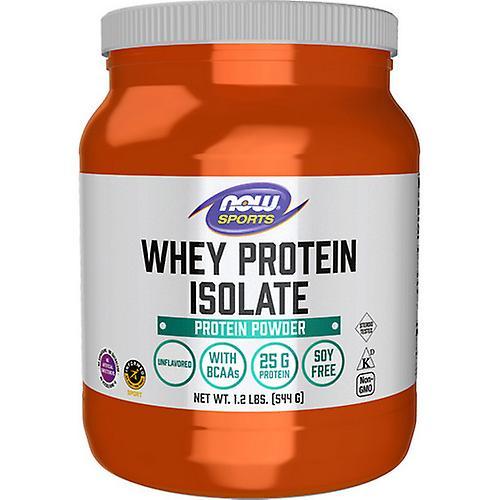 Now Foods Whey Protein, 500 mg, 1.2 lbs (Pack of 3) on Productcaster.