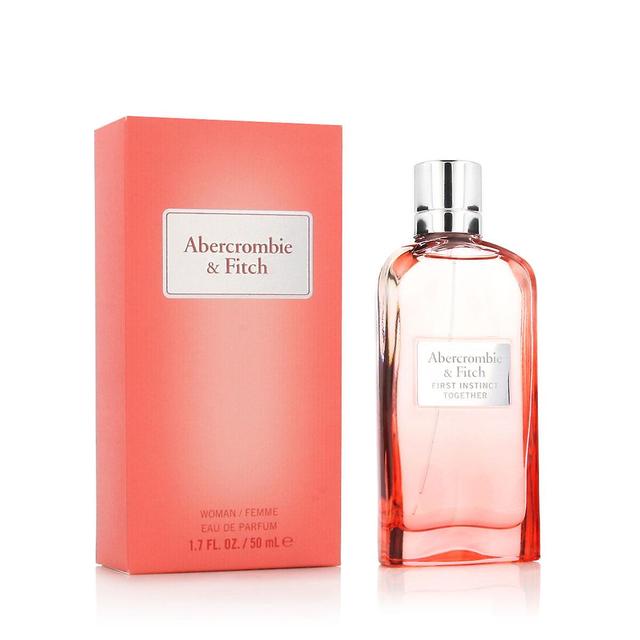 Women's Perfume Abercrombie & Fitch EDP First Instinct Together 50 ml on Productcaster.