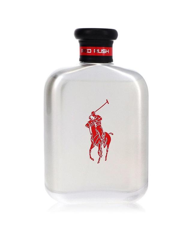 Ralph Lauren Polo Red Rush Eau De Toilette Spray (Tester) n/a 125 ml on Productcaster.