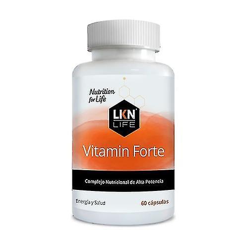 Vitamine Forte 60 capsules on Productcaster.