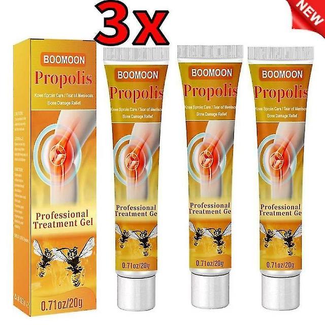 Bee Venom External Cream Spine Knee Joint Massage Active Body Joint Cream 3pc on Productcaster.