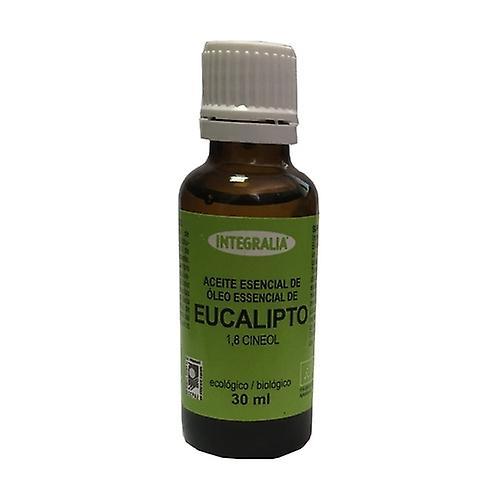 Integralia Eucalyptus Essential Oil Eco 30 ml of essential oil (Eucalyptus) on Productcaster.