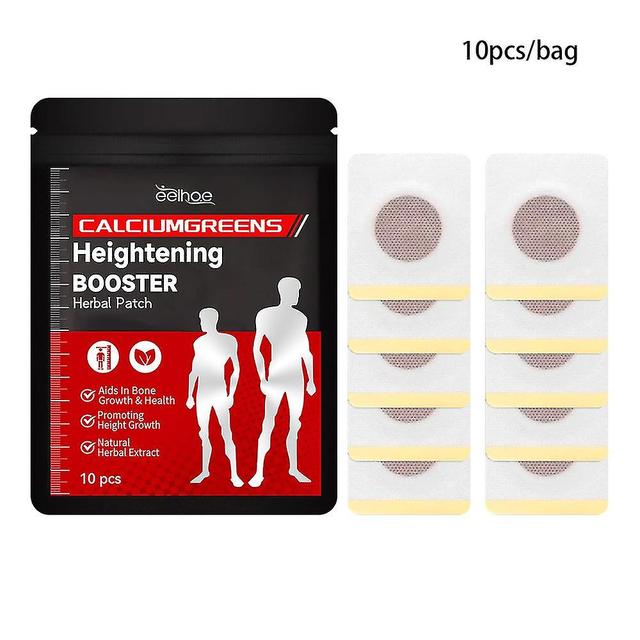 Height Increase Foot Patch Conditioning Body Grow Taller Pflegeprodukte Plantar-Akupunktur-Stimulation Fördern Sie das Knochenwachstum Aufkleber on Productcaster.