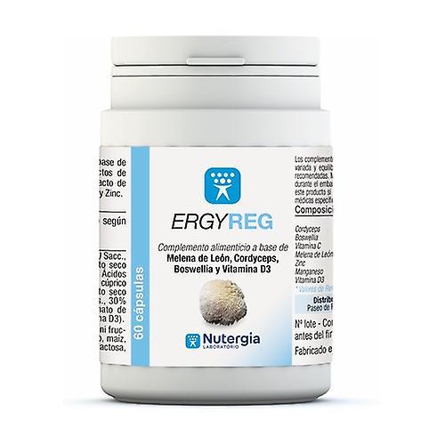 Nutergia Ergyreg immune system 60 capsules on Productcaster.