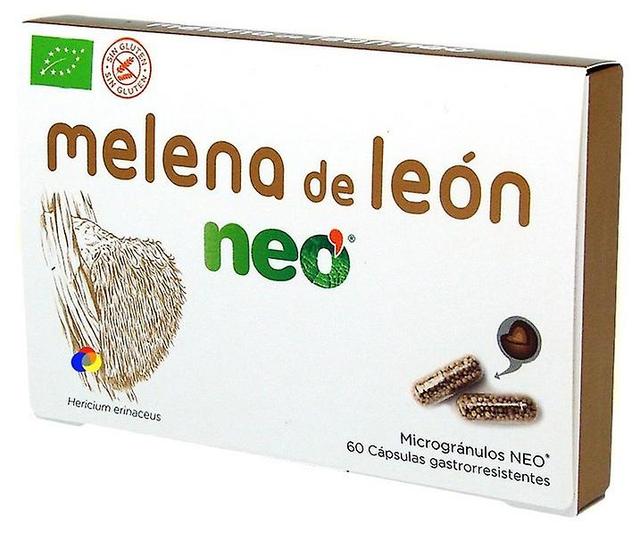 Neo Melena Leon 60 Capsules on Productcaster.