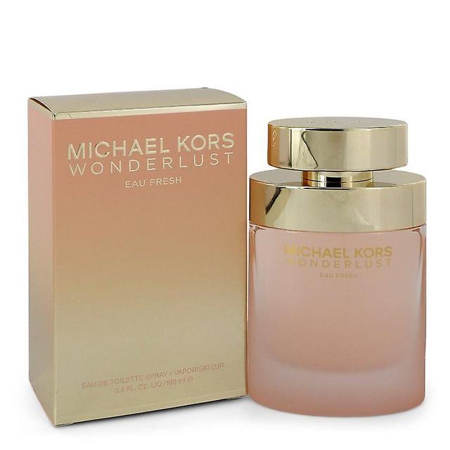 Wonderlust Eau Fresh van Michael Kors Eau De Toilette Spray 100ml on Productcaster.