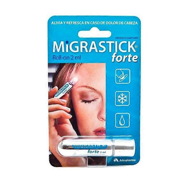 Arkopharma migrastick forte 3ml on Productcaster.