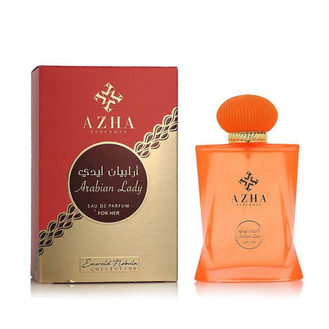 Azha Perfumes Parfum Femme Azha Parfums Arabian Lady pour Son EDP 100 ml on Productcaster.