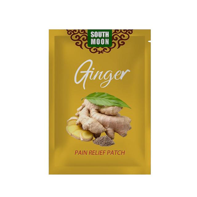 Szbght Relieving Swelling, Relieving Pain And Detoxification To Treat Whole Body Ginger Tablets on Productcaster.