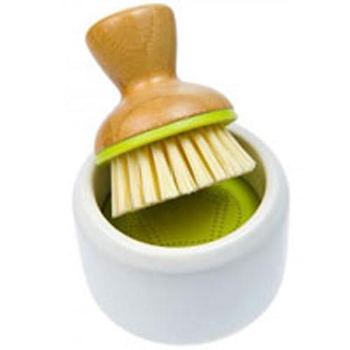 Full Circle Home Bubble Up Replacement Dish Brush, GREEN 1 COUNT (Pack of 1) on Productcaster.