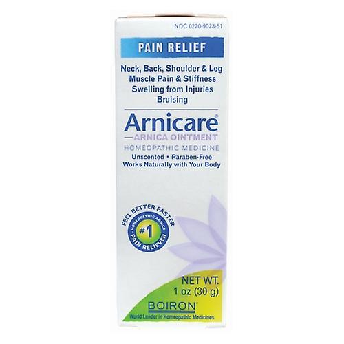 Boiron Arnicare Arnica Pain Relief Ointment, 1 oz (Pack of 1) on Productcaster.