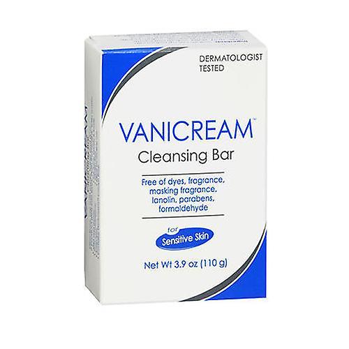 Vanicream Cleansing Bar For Sensitive Skin, Count of 1 (Pack of 1) on Productcaster.