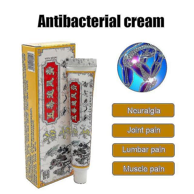 20g/pcs Snake Scorpion Venom Extract Analgesic Cream Pain Relief Muscle Ache Cer on Productcaster.