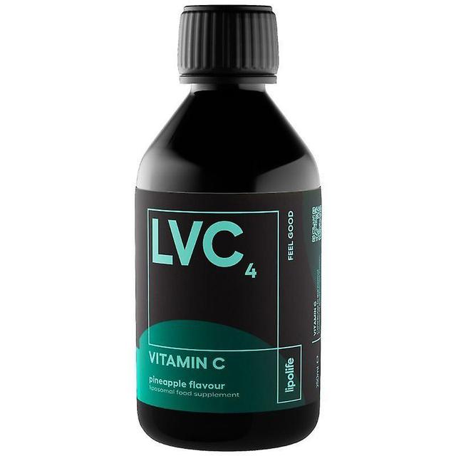 Lipolife LVC4 Liposomales Vitamin C 240ml on Productcaster.