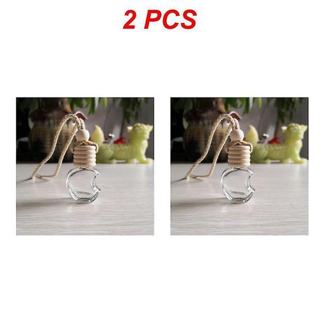 1/2/3pcs Car Perfume Car Air Freshener Refill Smell Remover Fragrance Diffuser Plant Essential Oil For Humidifier Style E 2pcs on Productcaster.