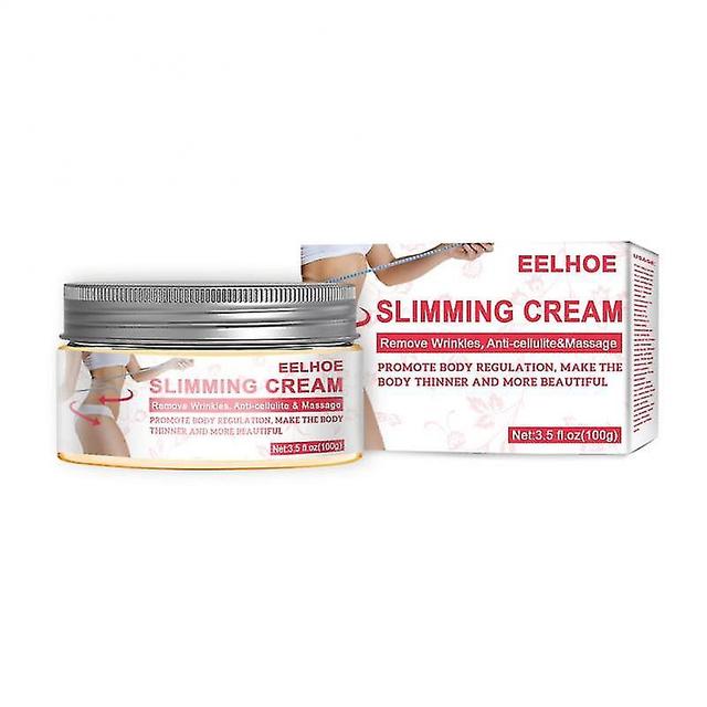 100g Powerful Fat Burning Cream Fat Loss Slimming Easily Reduces Belly Sculpting on Productcaster.