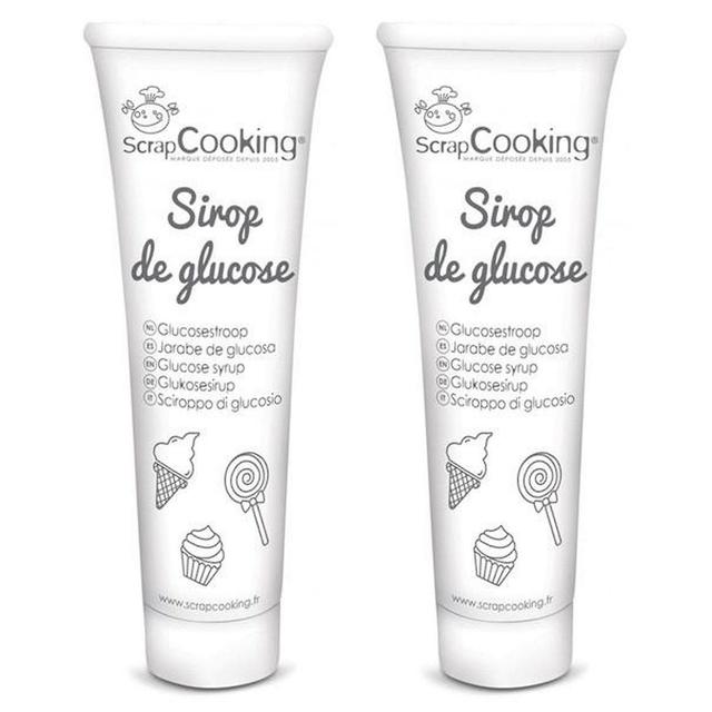 ScrapCooking Sirop de glucose 400 g on Productcaster.