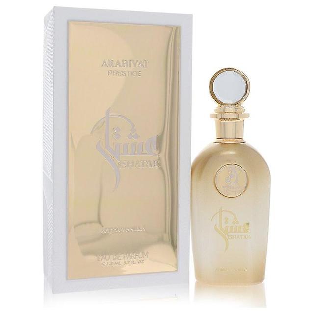 Arabiyat prestige amber vanilla eau de parfum spray (unisex) by arabiyat prestige 564147 on Productcaster.