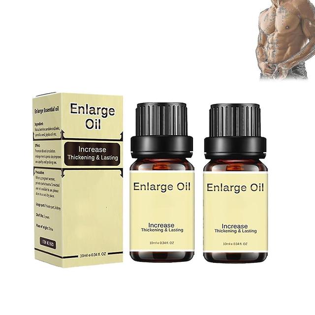 Herbal Power Serum, natuurlijke Enlarge Oil, mannen Thicking Lasting Expanding Essential Oil, kruiden Energy Serum Hoge kwaliteit 3 Pc's on Productcaster.