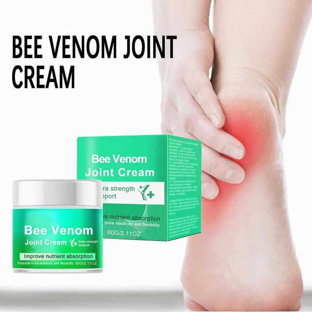 Chicoque Bee Venom Joint And Bone Cream For Back,neck,hands 2pcs on Productcaster.