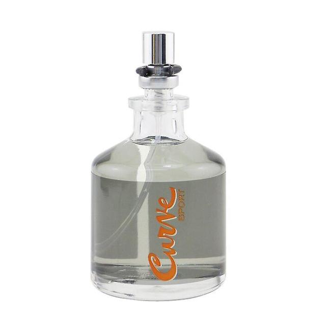 Liz Claiborne Curve sport Kölnin suihke - 75ml / 2.5oz on Productcaster.