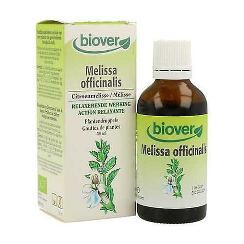 Biover Melissa Officinalis (Melisa) Bio 50 ml on Productcaster.