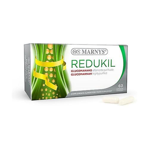 MARNYS Redukil 60 capsules of 450mg on Productcaster.