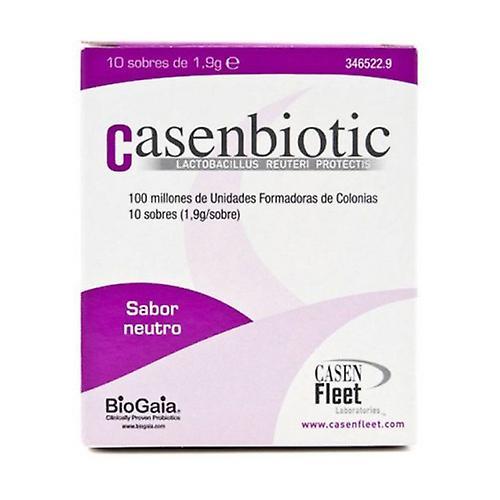 Casen Fleet Casenbiotic 10 packets on Productcaster.