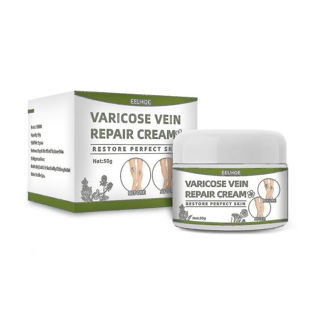 Varicose Veins Cream Eliminate Varicose Veins And Spider Veins,improve Blood Circulation, Relieve Pa on Productcaster.