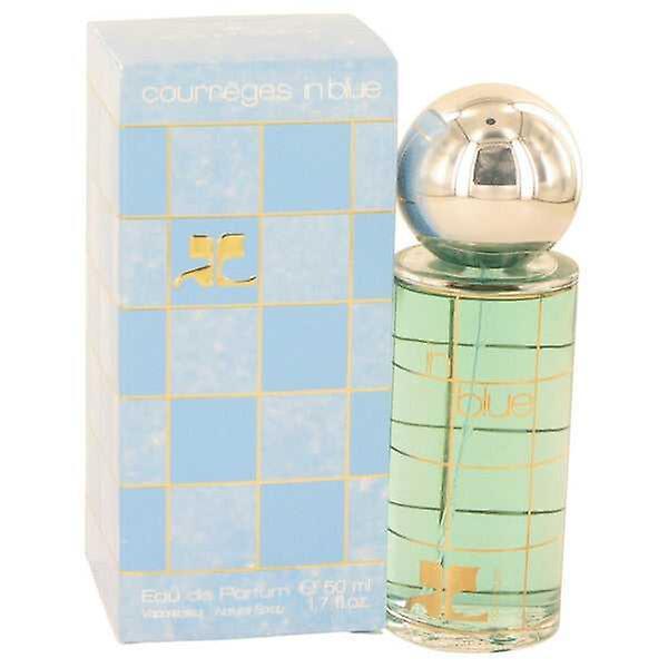 Courreges In Blue Eau De Parfum Spray 1.7 Oz For Women on Productcaster.