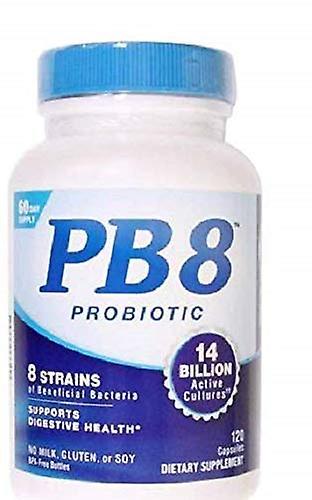 Nutrition Now Nutrition maintenant pb8 acidophilus, original, 120 unités on Productcaster.