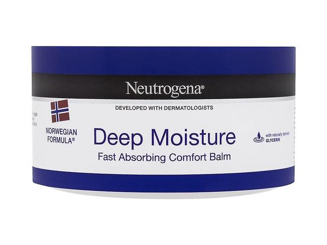 Neutrogena - Norwegian Formula Deep Moisture - Unisex, 300 ml on Productcaster.