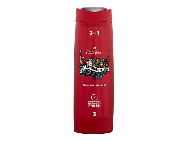 Old Spice - Bearglove - For Men, 400 ml on Productcaster.