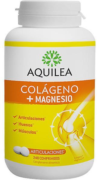 Aquilea Colageno + Magnesio 240 Tablets on Productcaster.