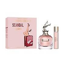 Jean Paul Gaultier - Scandal SET EDP 80 ml + miniature EDP 20 ml 80ml on Productcaster.