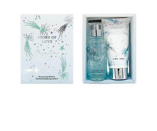 Body Mist Perfume perfume Body Lotion for Men and Women Set Body spray BTM010 80ml and 90ml on Productcaster.