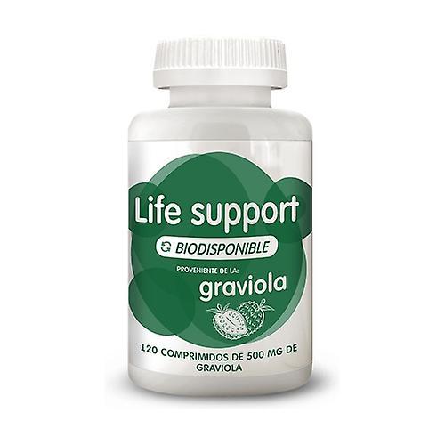 Energy Feelings Life support graviola 120 tablets on Productcaster.