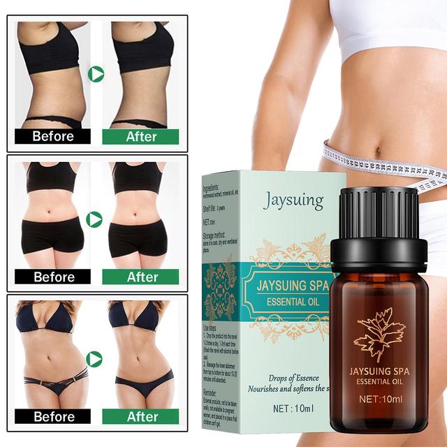 Body Massage Oil Natural Plant Extract Ideal for Stress Relief Body Care Oil 10ml on Productcaster.