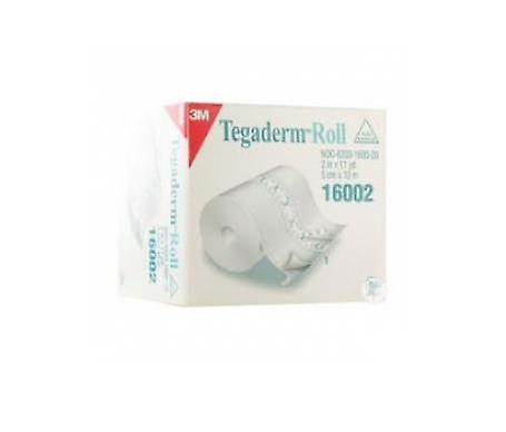 Tegaderm roll cm10x2 1pcs on Productcaster.