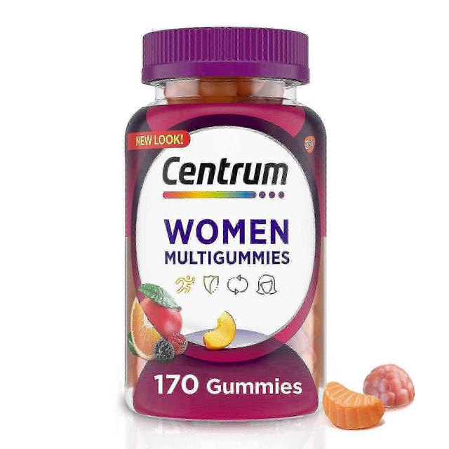 Centrum multi gummies for women, 170 ea on Productcaster.