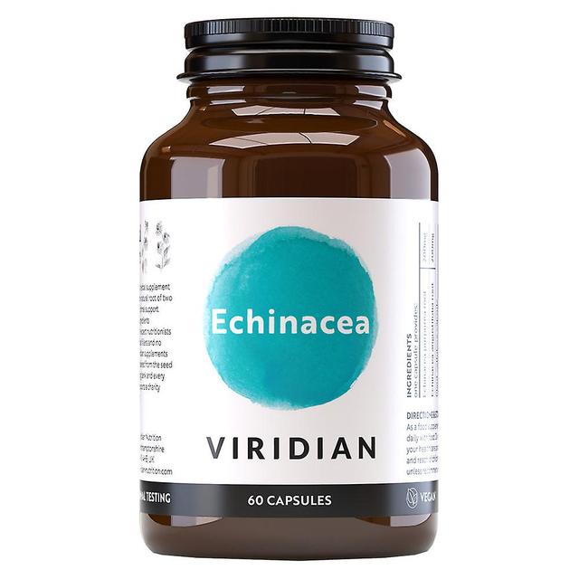 Viridian Echinacea 60er Jahre on Productcaster.