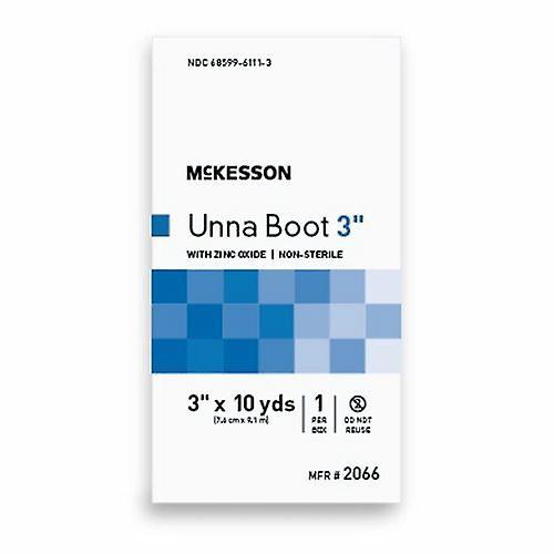 McKesson Unna Boot, Count of 1 (Pack of 1) on Productcaster.