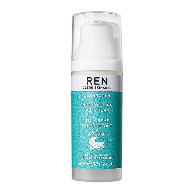 REN Clearcalm Regenerierende Gel-Creme on Productcaster.