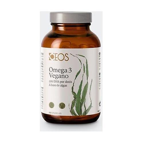 Eos Nutrisolutions omega 3 vegan 60 softgels on Productcaster.