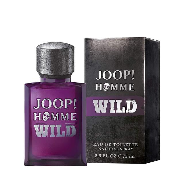 Joop! Joop Homme Wild Eau de Toilette Spray 75ml on Productcaster.