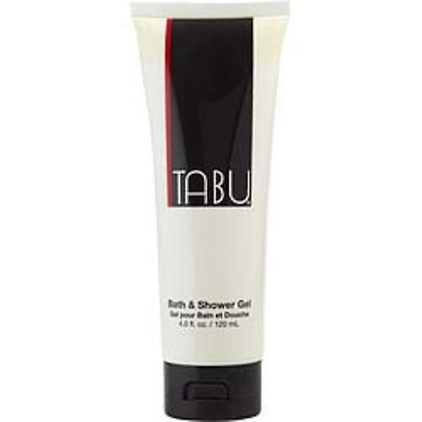 Tabu Af Dana Bath &Shower Gel 4 Oz til kvinder on Productcaster.