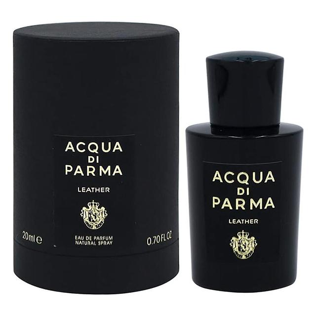 Unisex Perfume EDP Acqua Di Parma Leather (20 ml) on Productcaster.